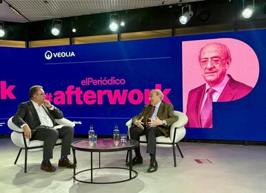 Esteve Camps protagonitza la trobada ‘Afterwork El Periódico’