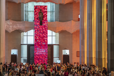 S’anuncien les persones guanyadores per a la visita guiada fora de l’horari habitual durant la vigília de Sant Jordi