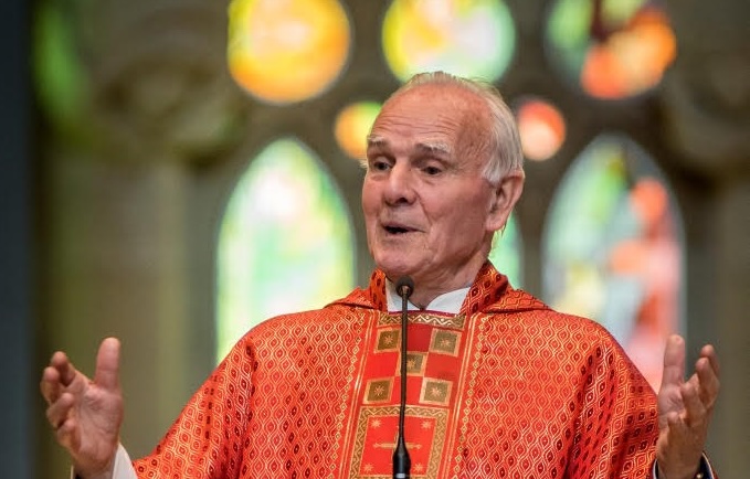 La Sagrada Família expressa el seu condol per la mort de mossèn Lluís Bonet